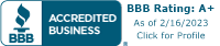 Prime Trust Finance Bank BBB Business Review